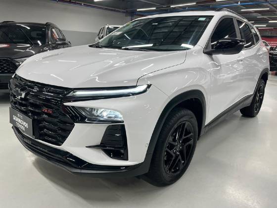 CHEVROLET TRACKER 1.2 TURBO FLEX RS AUTOMÁTICO